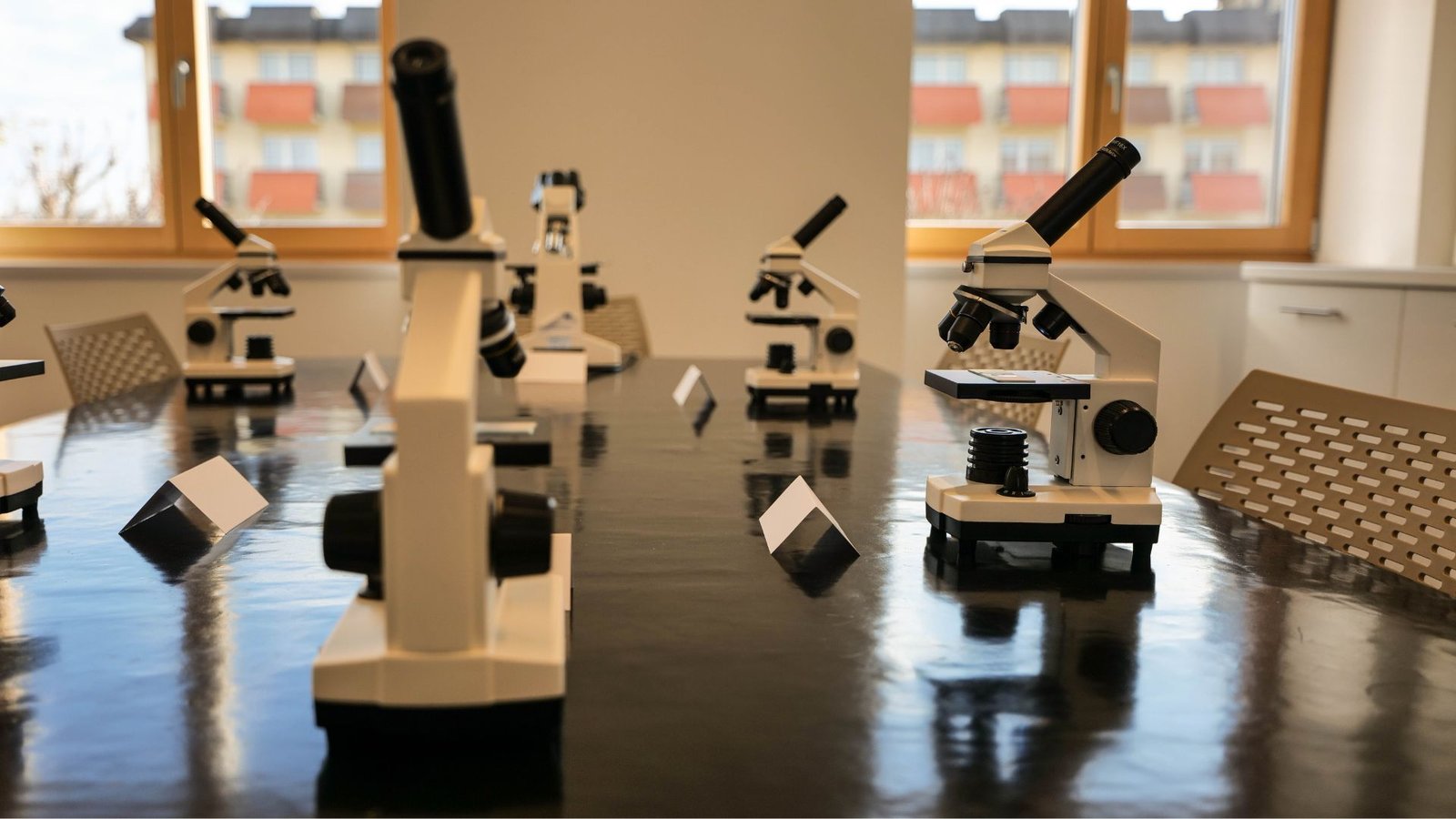 Diagnostic and laboratory equipment solutions provided by SR Biomedicals