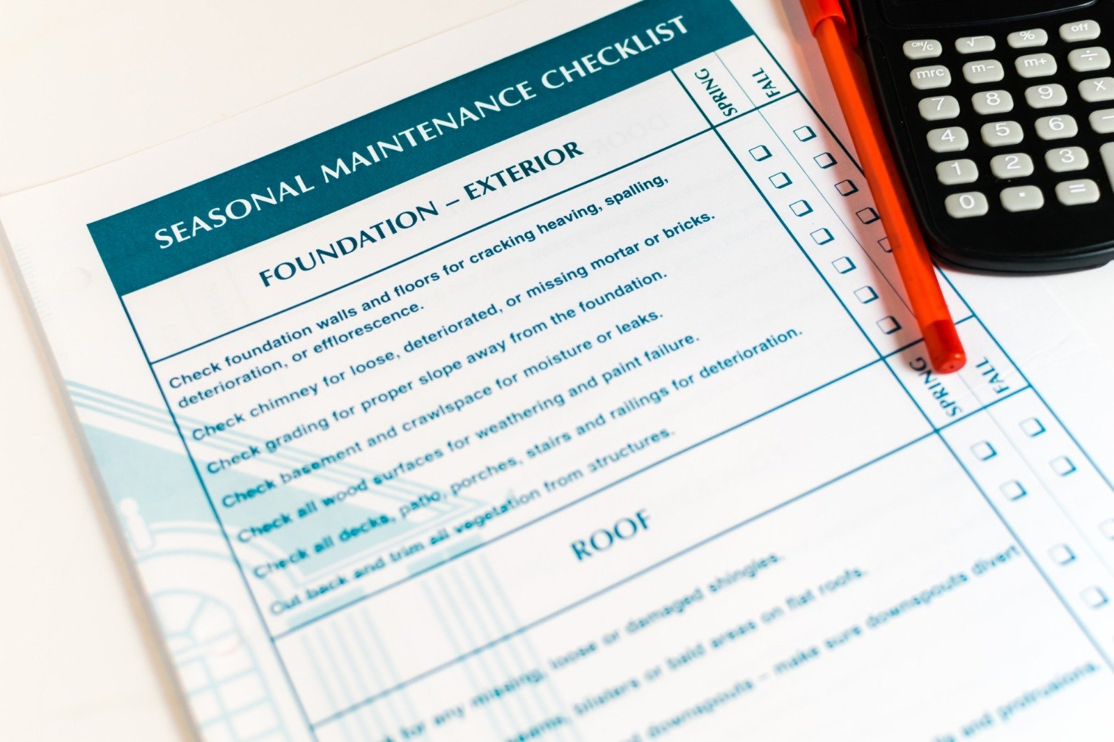 Preventive Maintenance (PM)